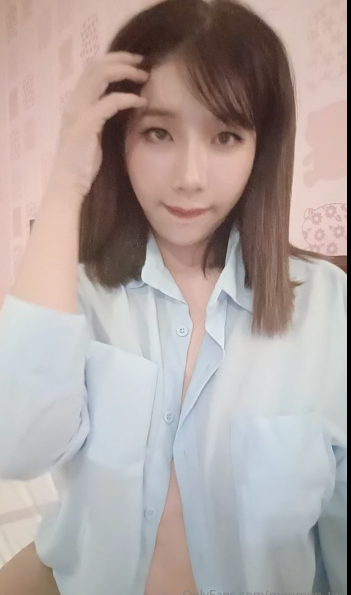 吴梦梦-of4.2新-蓝衣自慰(1V,308M)