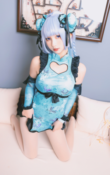 cos-神楽坂真冬-黛玉 （75P,125M）