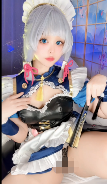 可爱cos妹子-remukira-of 新视图(48P,15V,1,.01G)