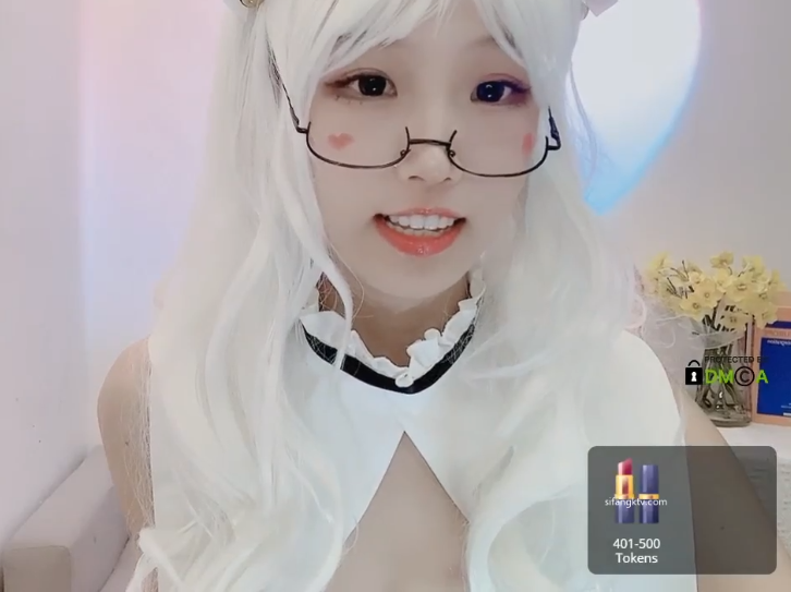 stripchat  Swag_SASA 白虎骚逼百变小魔女-1V814M