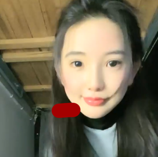 小妲己  大二妹妹学校上着课 直播2V909M