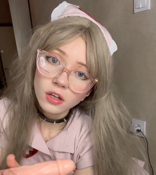 极品欧美福利姬YourSmallDoll 3V650M
