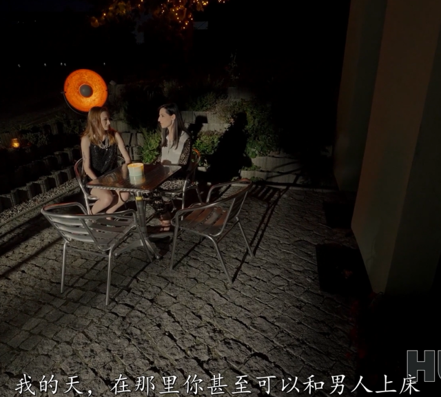 欧美AV-bellinda-拉拉情侣,中文字幕(1V,1.63G)