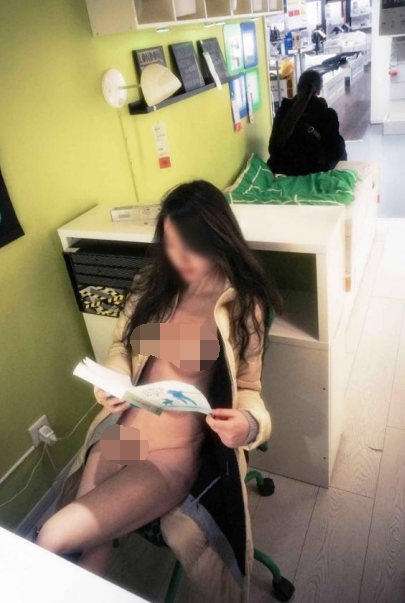 屌炸天露出狂人女神-草莓酱-各种明目张胆露出啪啪视图(515P,26V,753M)