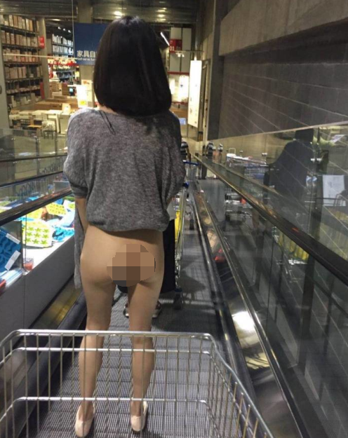 屌炸天露出狂人女神-草莓酱-各种明目张胆露出啪啪视图(515P,26V,753M)
