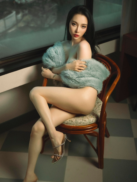 女演员下海-超极品御姐-孙禾颐(jennypinky)-3.22-3.31新视图(29P,10V,743M)