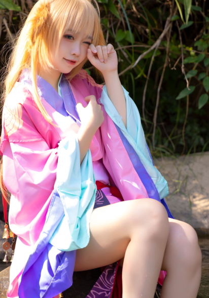 cos-G44不会受伤-涂山苏苏(8P,96M)