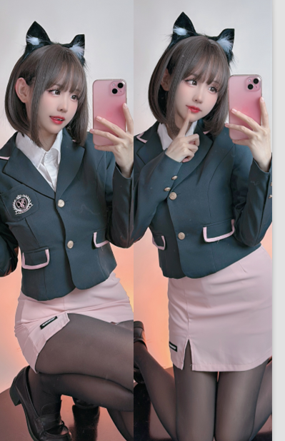 人气cos-miko酱ww – 2023年12月合集（16套，1.42G）