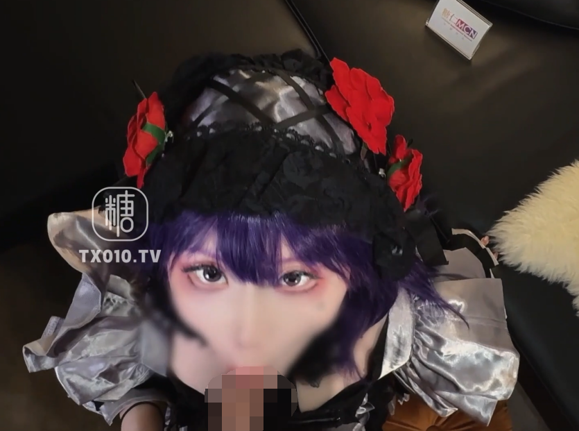 人气美少女-鸡教练-新-喜多川cos黑江雫肉穴时刻(1V,1.6G)