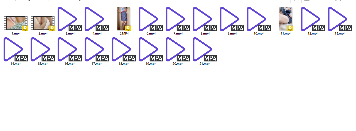 olive_emmm  推特福利姬合集21V2.3G