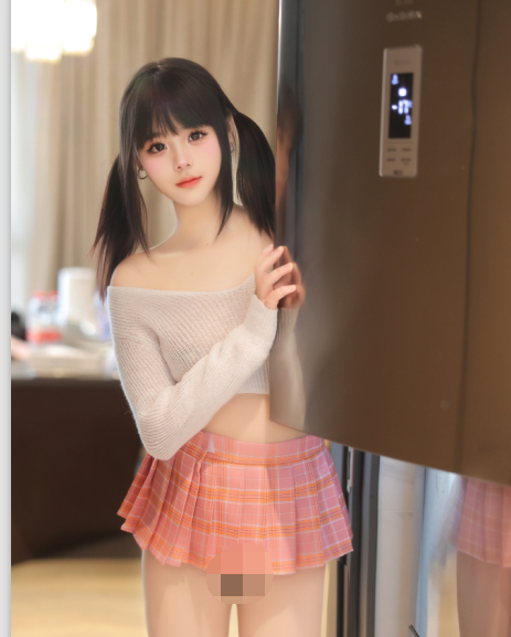 秀人06年新人可爱妹妹-徐若兮-大尺度私拍视图(82P,1V,664M)