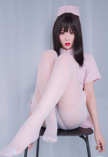 cos-轩萧学姐-粉色护士(59P,297M)