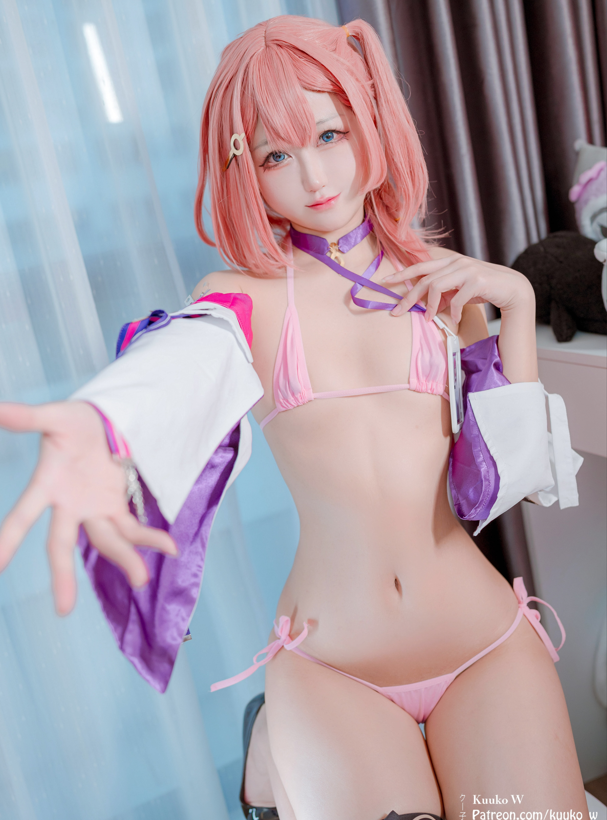 Kuuko W - Asta（Honkai Star Rail）