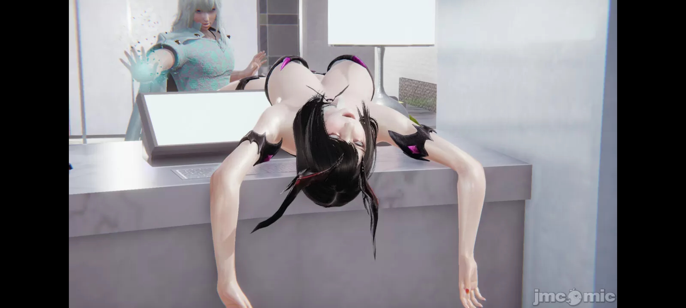 3D全彩治安行動 NOB…