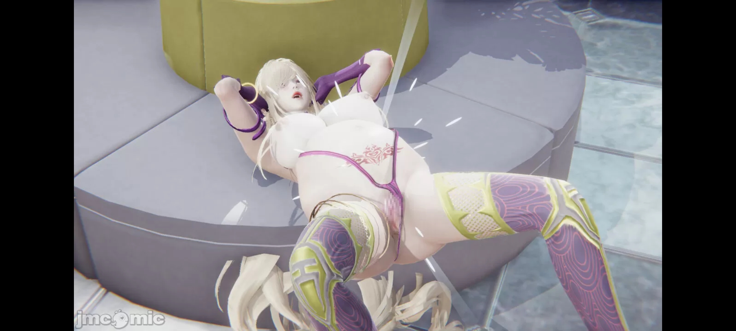 3D全彩治安行動 NOB…