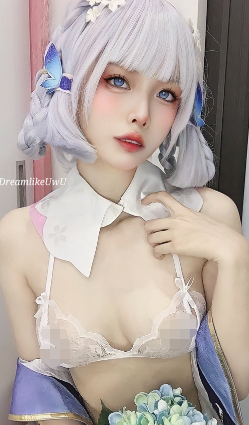 DreamlikeUwU - Ayaka Kamisato
