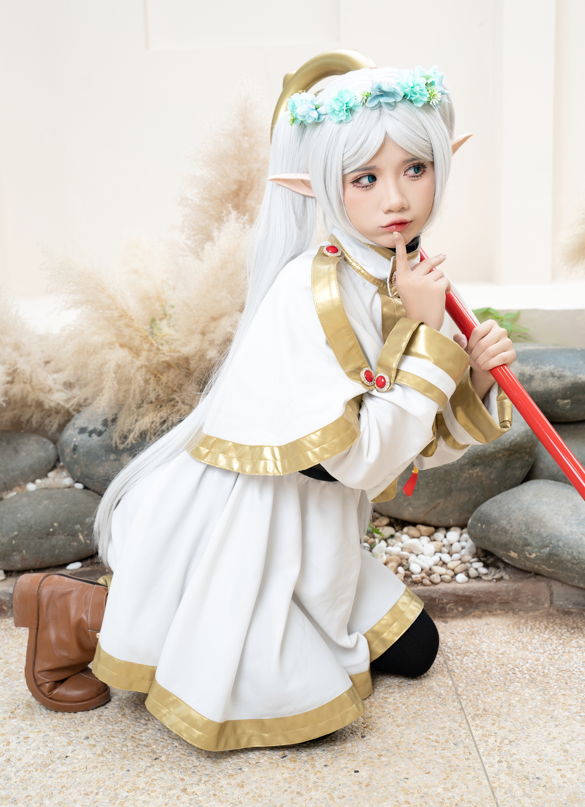 PoppaChan Frieren - Sousou no Frieren