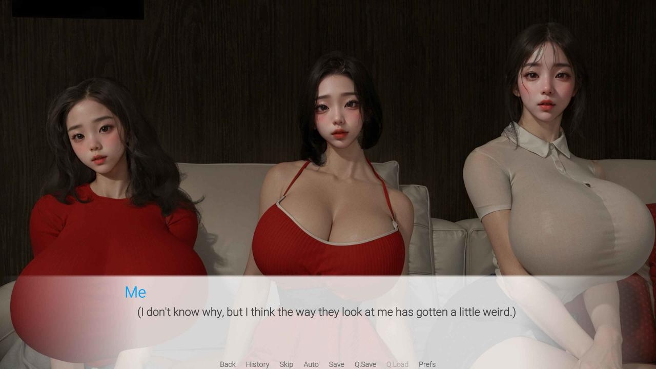 [SLG/PC+安卓] 我的继家 My step family Ch.1 官方中文版 [夸克/uc/2.6G]