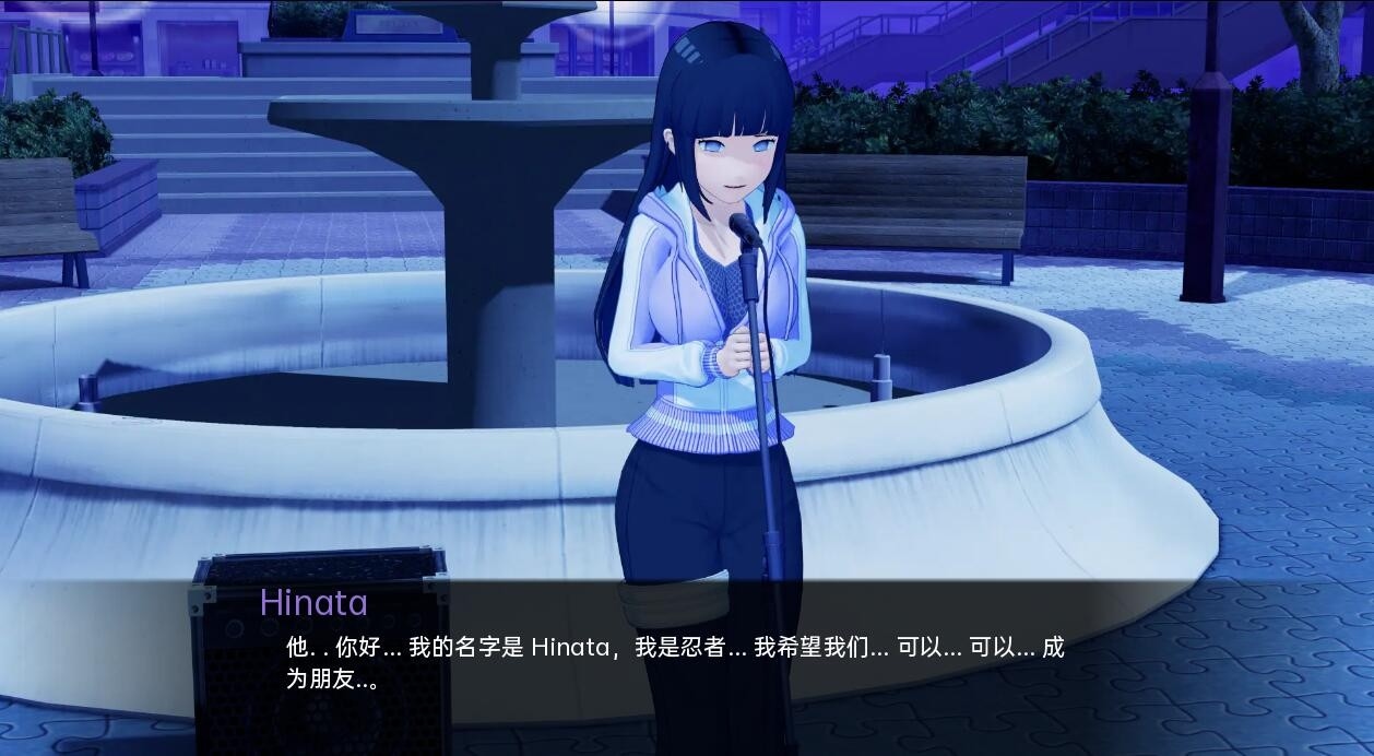 [SLG/PC+安卓] 动漫岛 动漫世界岛 Animeverse Island v0.34 汉化版 [夸克/uc/3.4G]