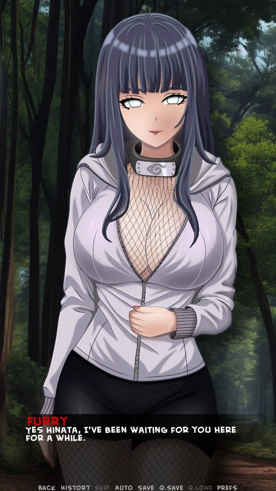 [SLG/PC+安卓/AI汉化] Hinata Unleashed Final AI汉化版 [500M]