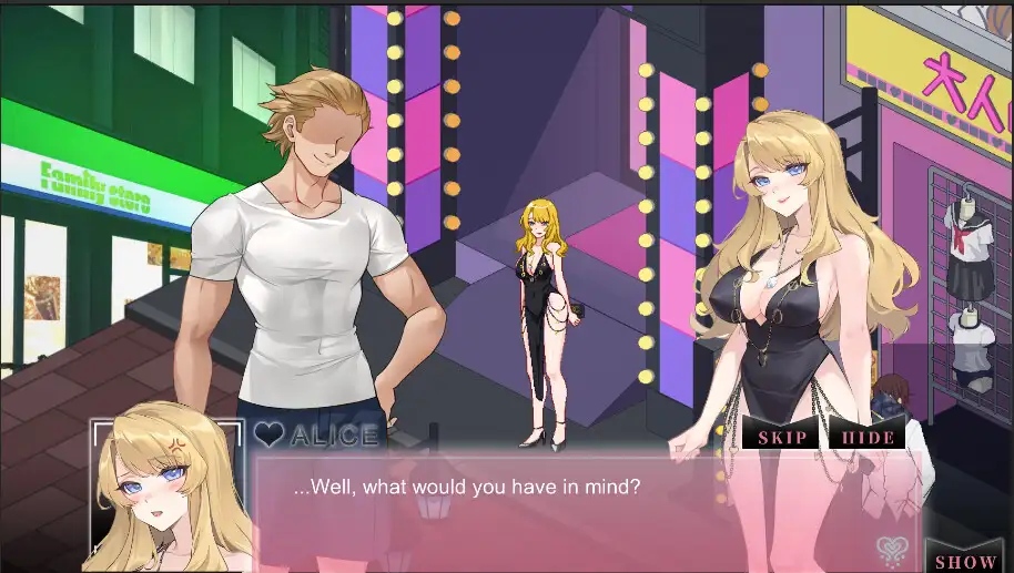 [SLG/PC/官中/更新结局] NTRaholic V4.2.1c 官方中文版 [600M]