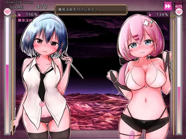 [新作/SLG/AI机翻]マギ・リヴェルリの無限洞窟 Ver24.04.01[250M]