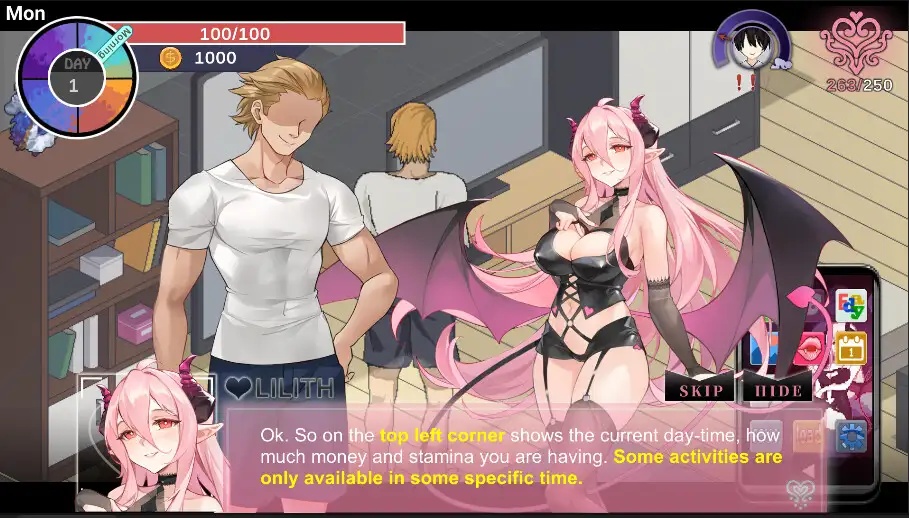 [SLG/PC/官中/更新结局] NTRaholic V4.2.1c 官方中文版 [600M]