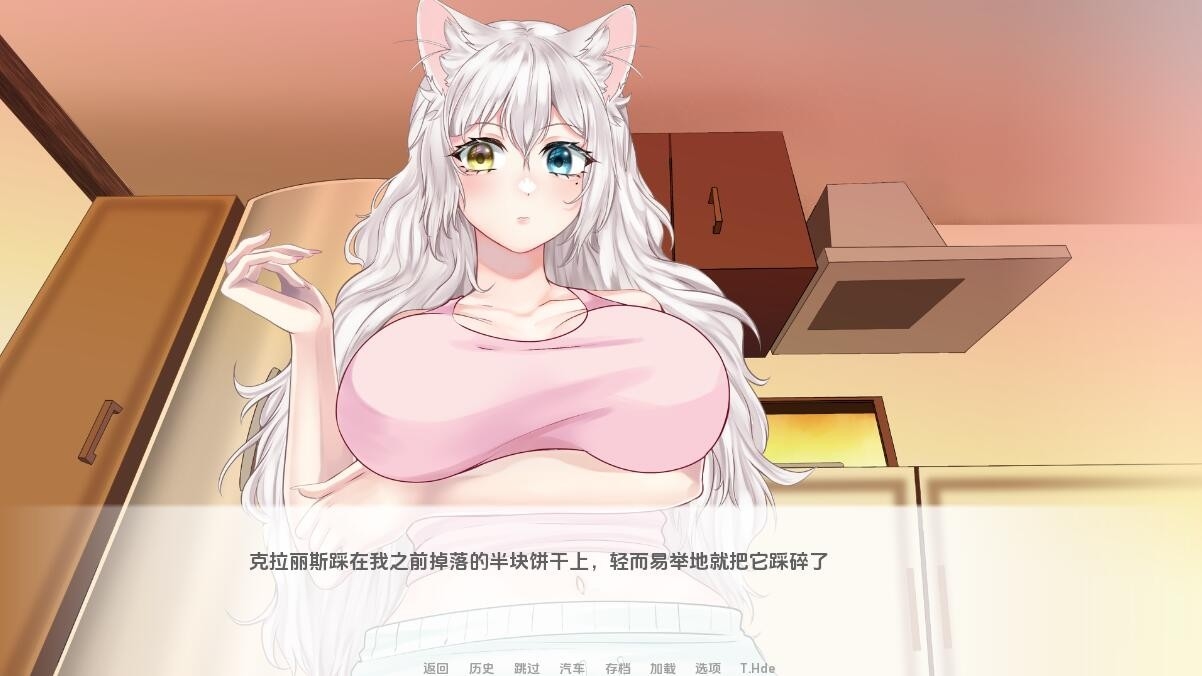 [SLG游戏/汉化] 猫女 涅槃米糠 Nezumicon-0.1.11 PC+安卓汉化版 [2.7G]