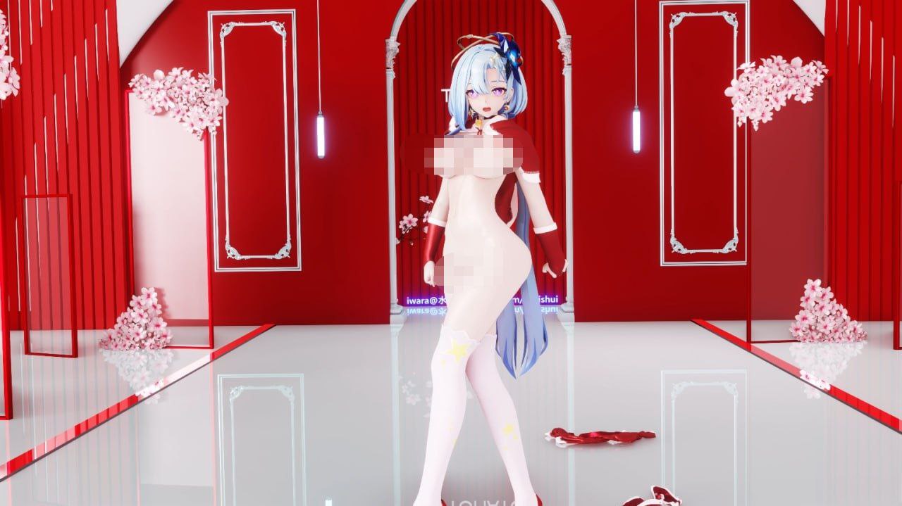 水水215期格蕾修 2V-2970M+2972M