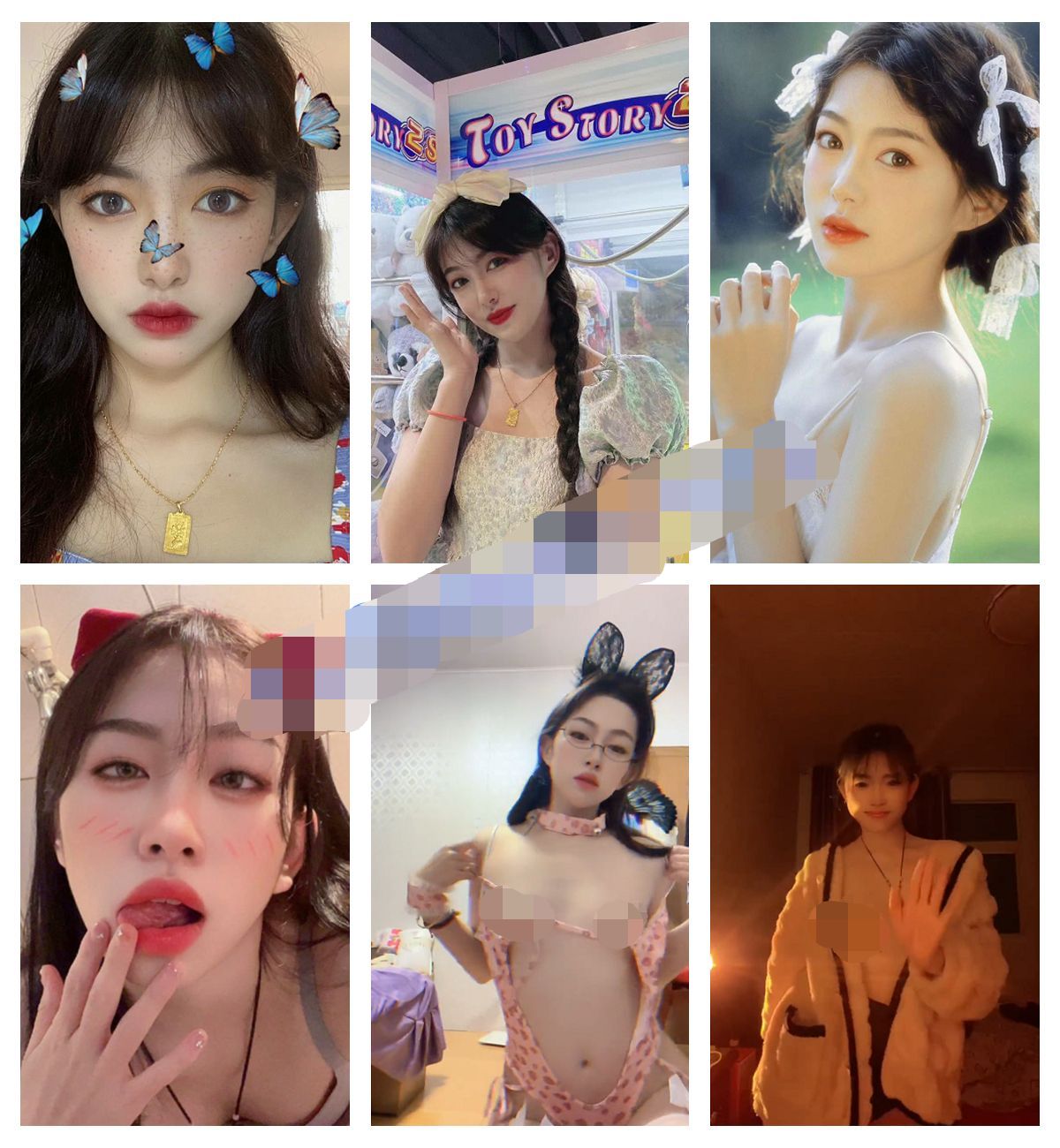 【超极品泄密】济南孙梦瑶等34位美女露脸图影泄密【745p145v2.1G】
