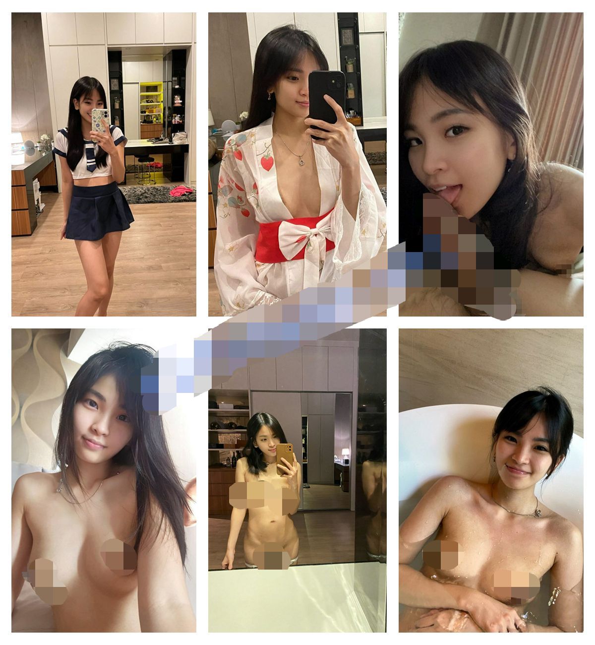 【超极品泄密】济南孙梦瑶等34位美女露脸图影泄密【745p145v2.1G】