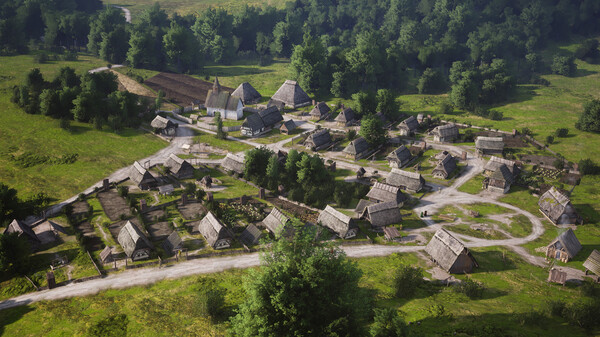 庄园领主|官方中文|Build.14176471+预购特典+全DLC|解压即撸|