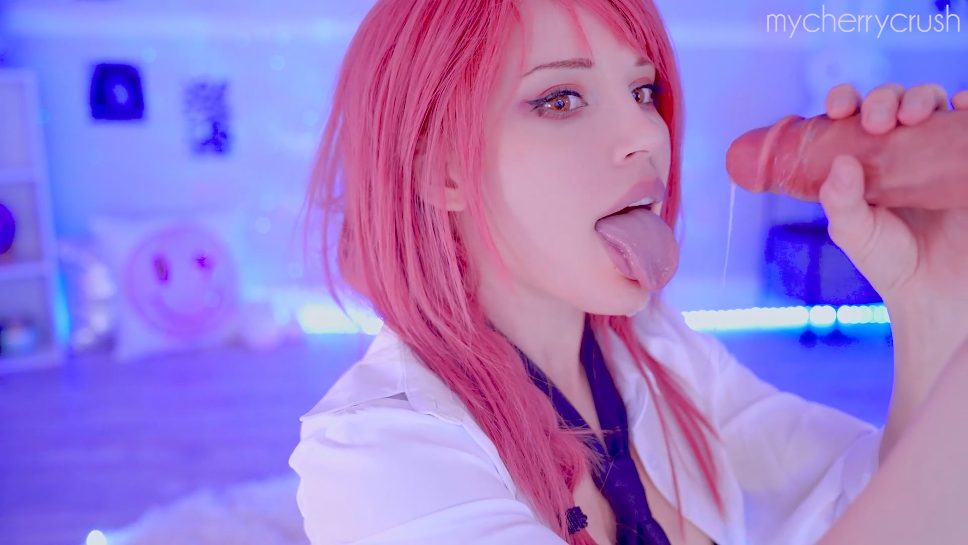 国外-ASMR-CherryCrush (4)【610M】