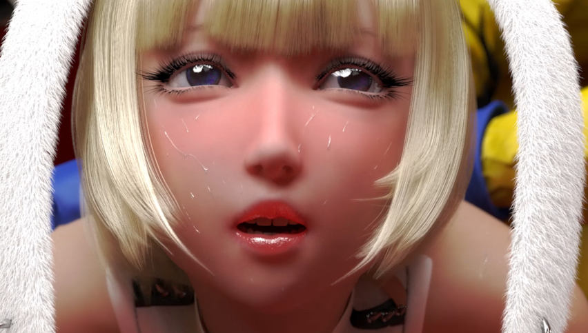 ATD24年6P remake作品