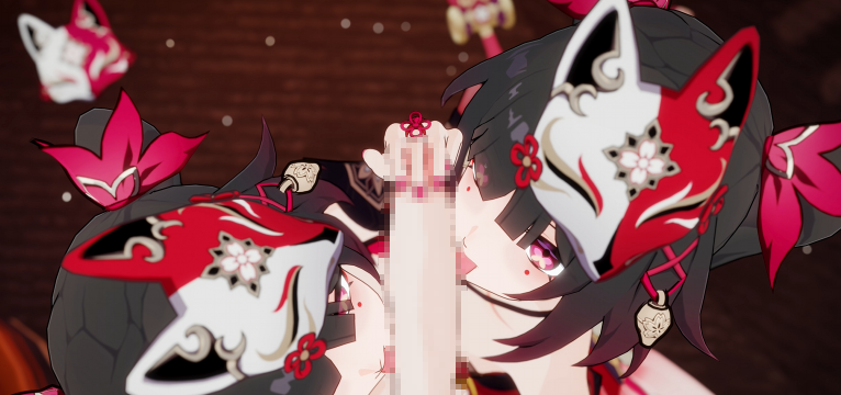 Rehaku&amp;Shinshi No.52 24年4月新作-花火
