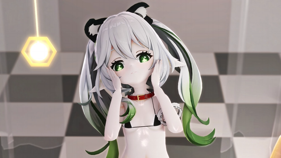 [3D同人无修正]pi-haruka24年4月新作