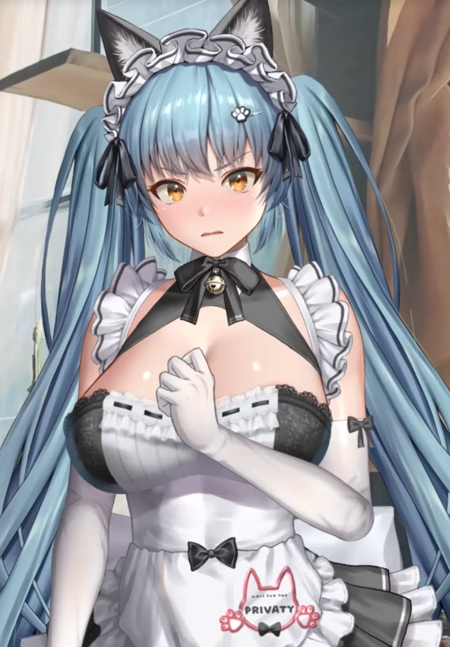 [同人动画][紺そめ]プリバティさんようこそ❣