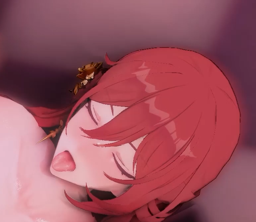 [MMD无修正]患上中二病的程序姬-姬子