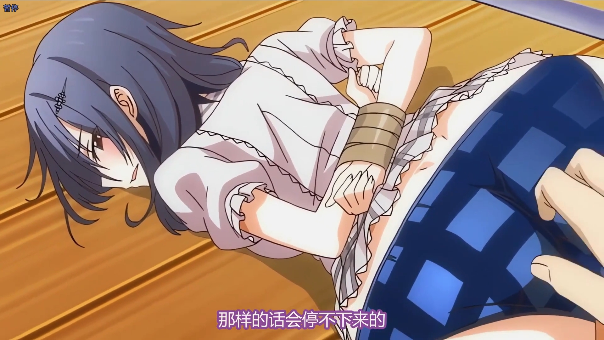 【高清里番】女たちを穢す淫らな楔～  418mb