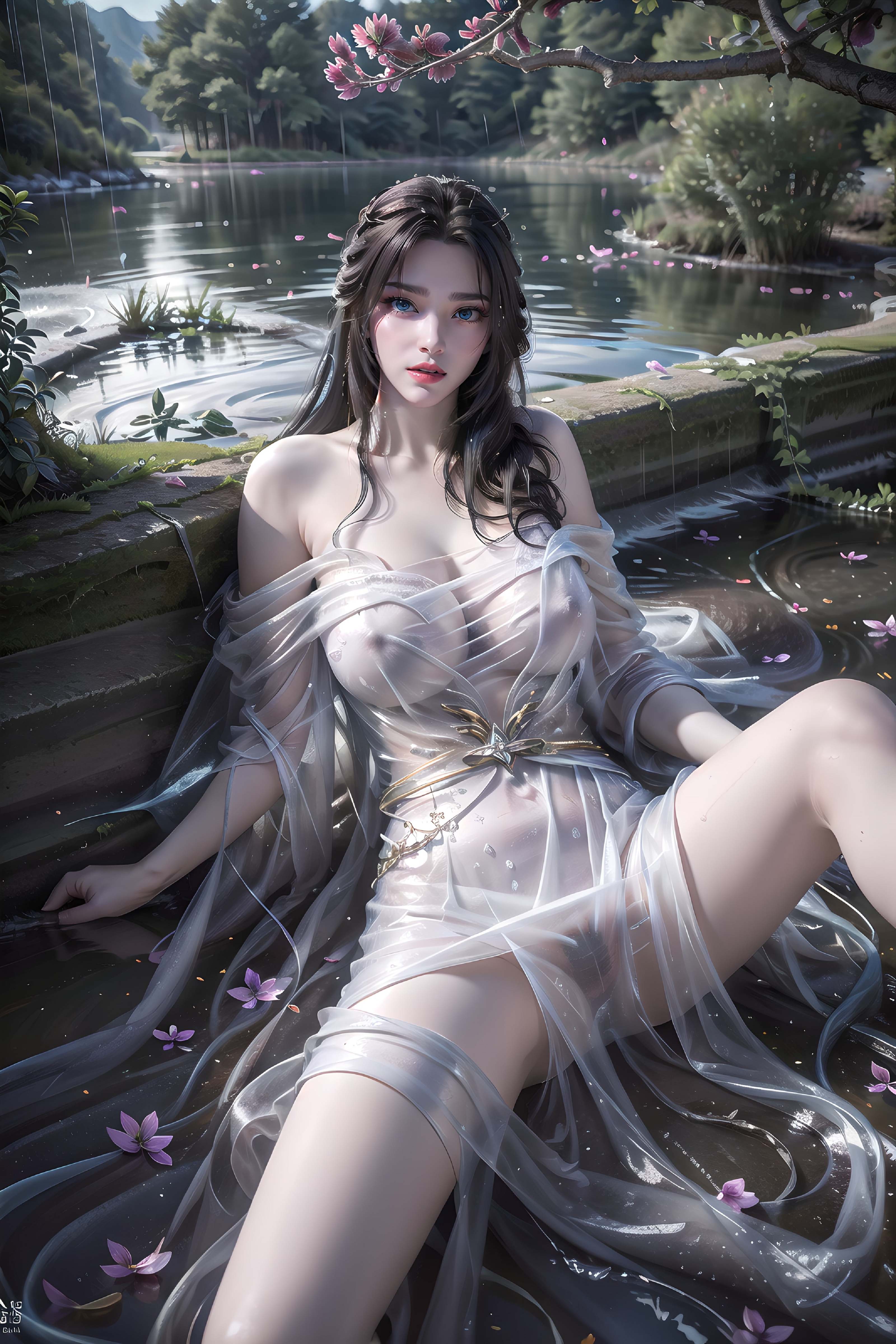 [AI国漫] （240530）完美世界-天狐仙子 精美【70P】【460MB百度云】