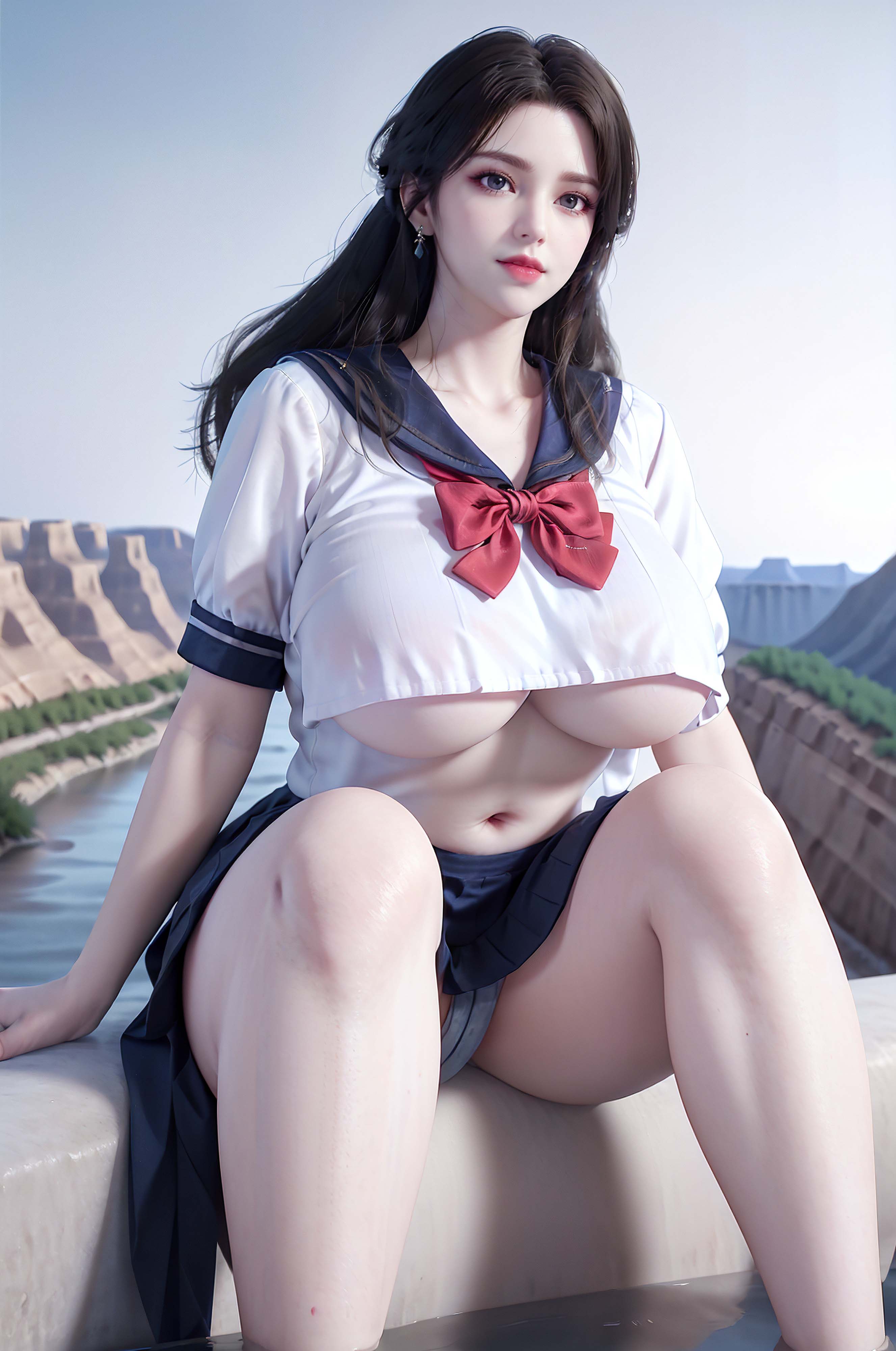 [AI国漫] （240527）完美世界-夏悠雨【41P】【254MB百度云】