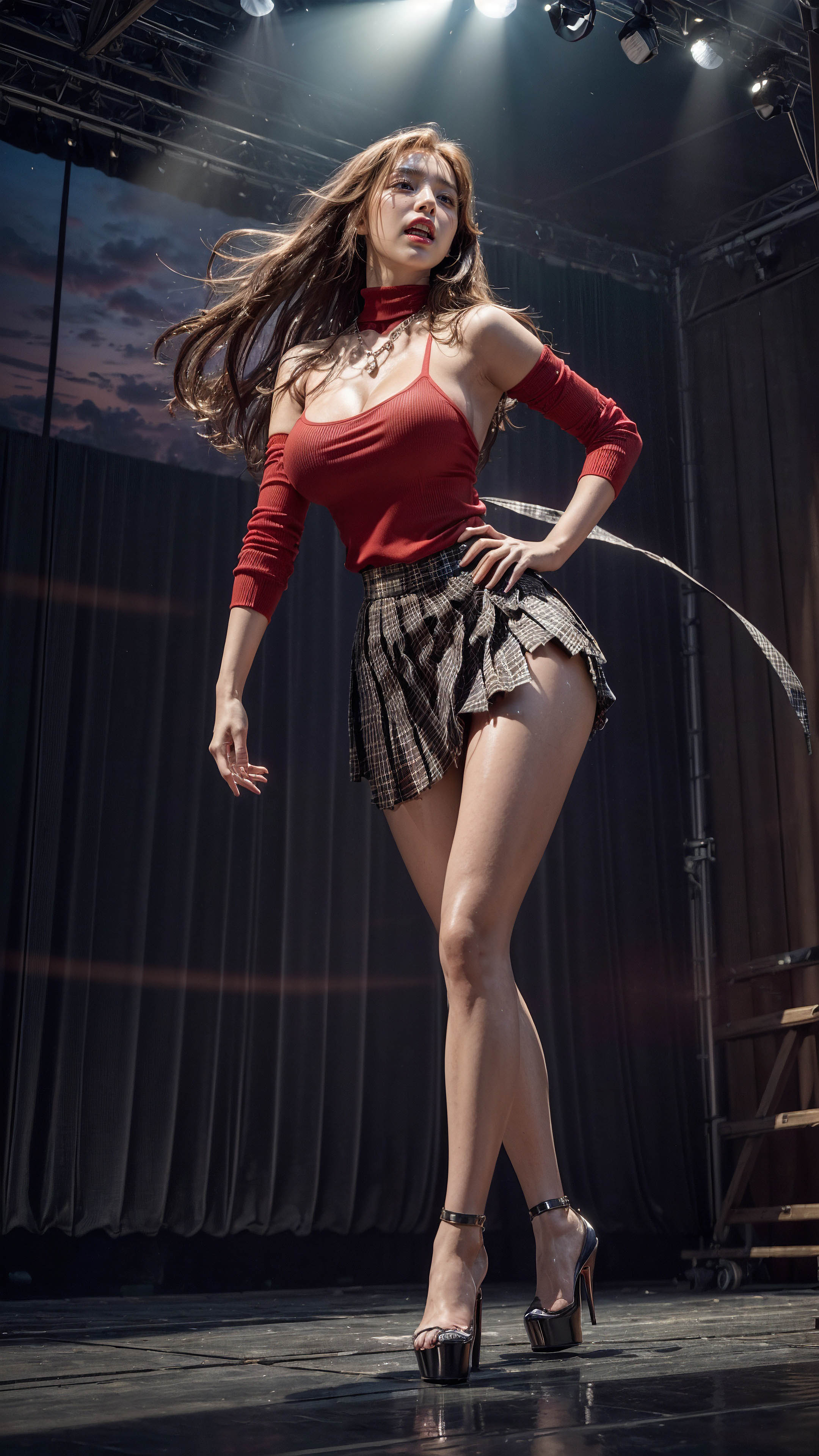 [拟真写实] （搬运至240529）AIPICTORIAL 562-564【83P】【368MB百度云】