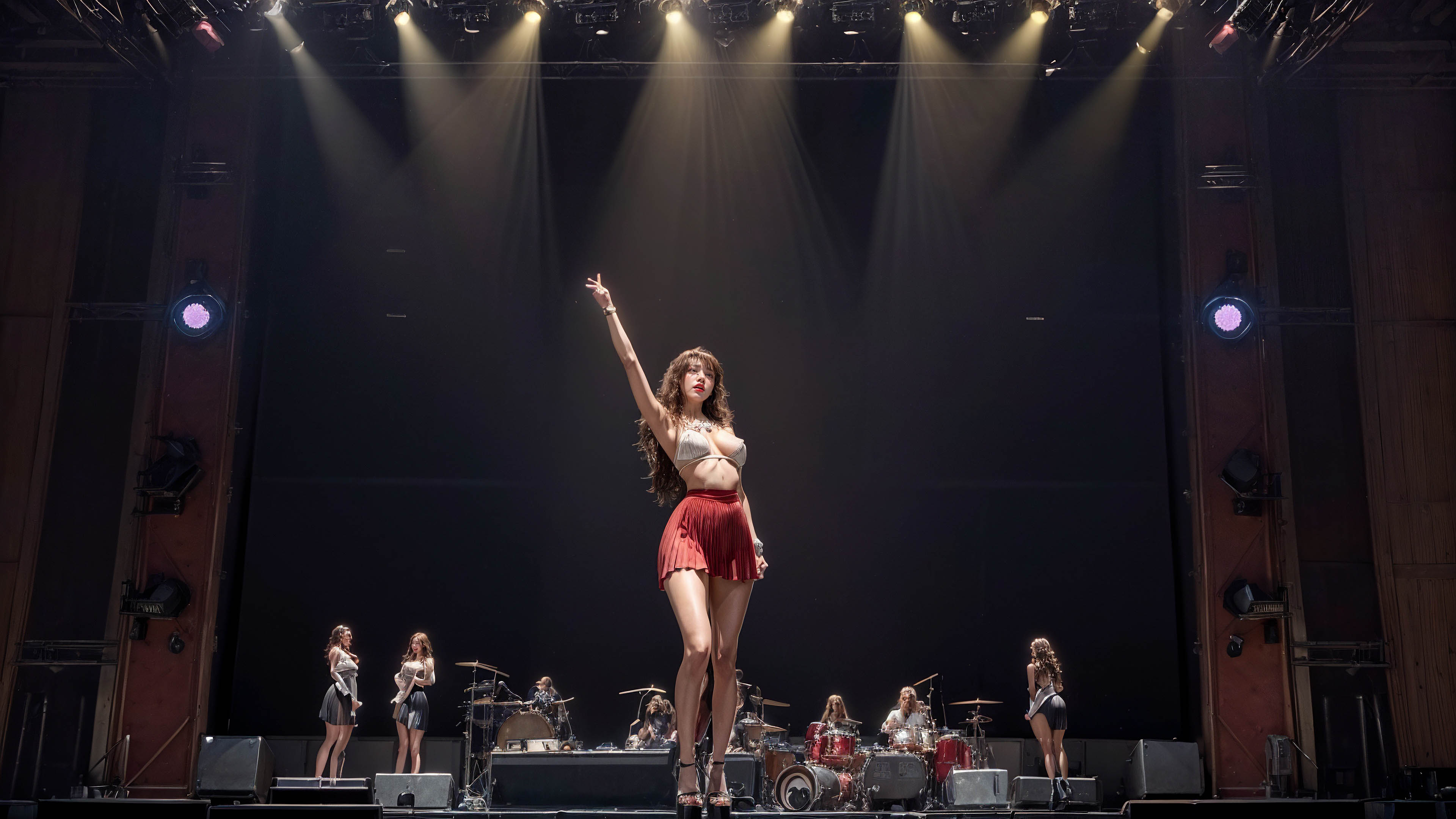 [拟真写实] （搬运至240529）AIPICTORIAL 562-564【83P】【368MB百度云】