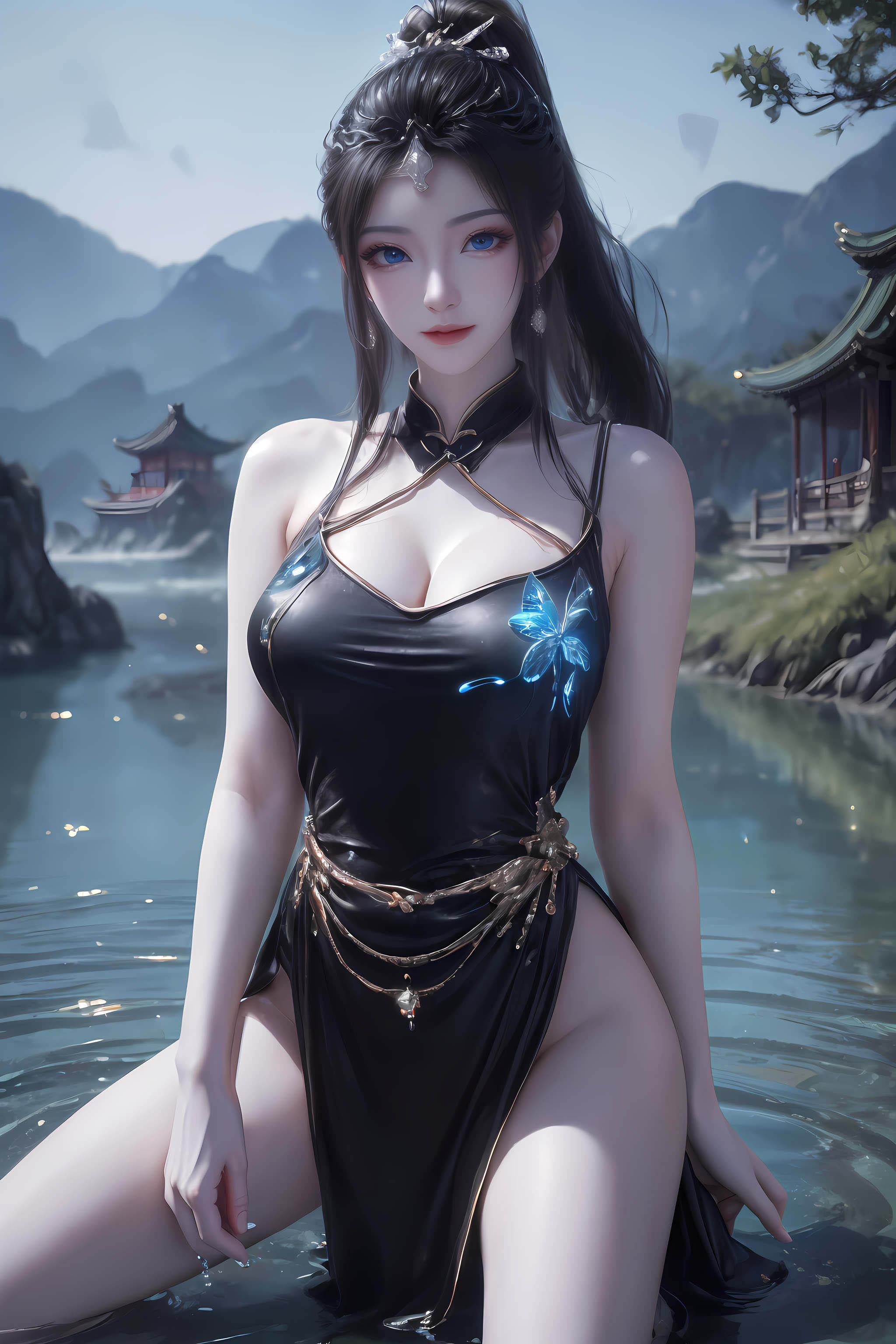 [AI国漫] （240512）凡人修仙传-元瑶【67P】【395MB百度云】