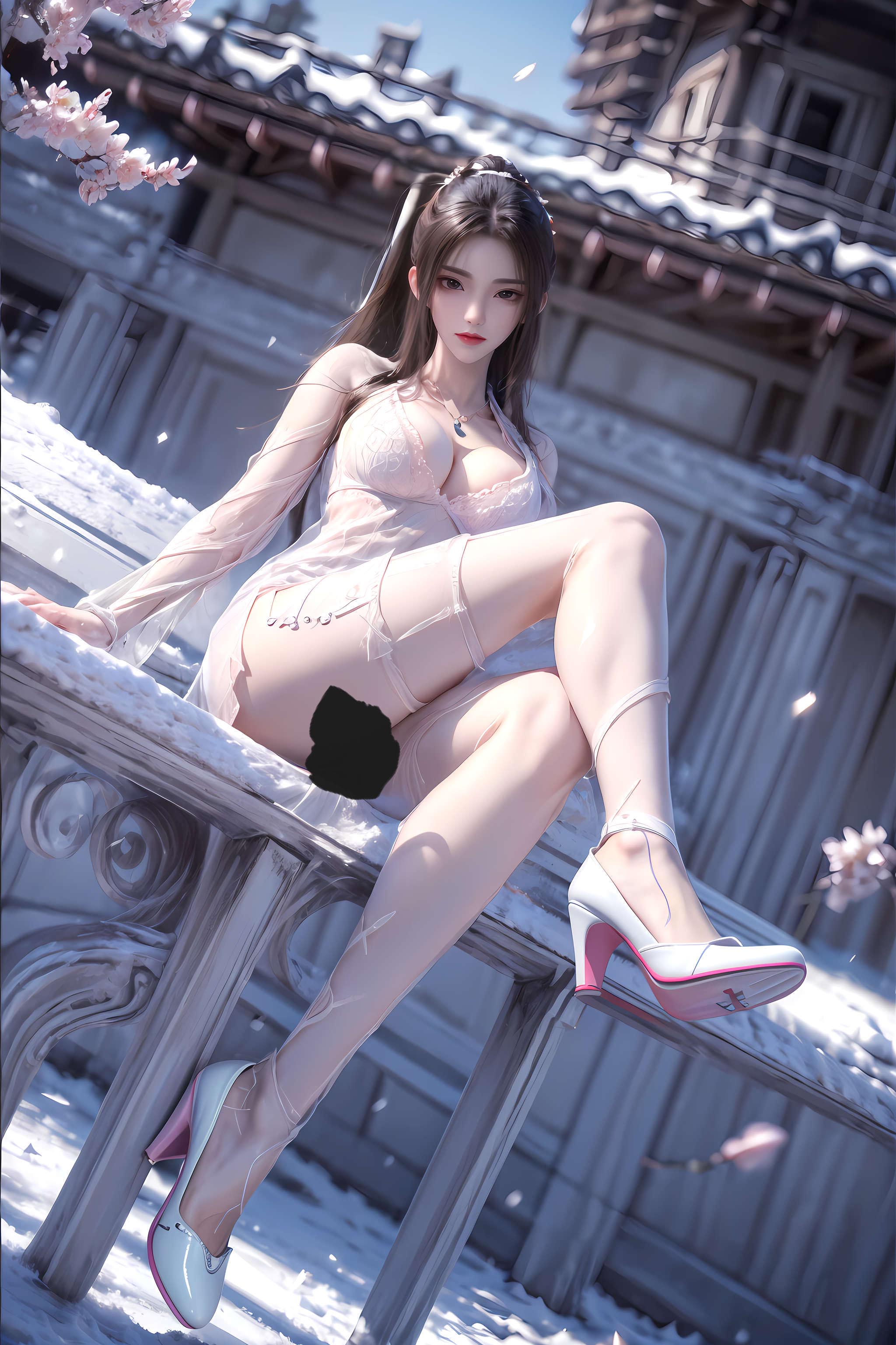 [AI国漫] （240514）永生-方清雪【61P】【455MB百度云】