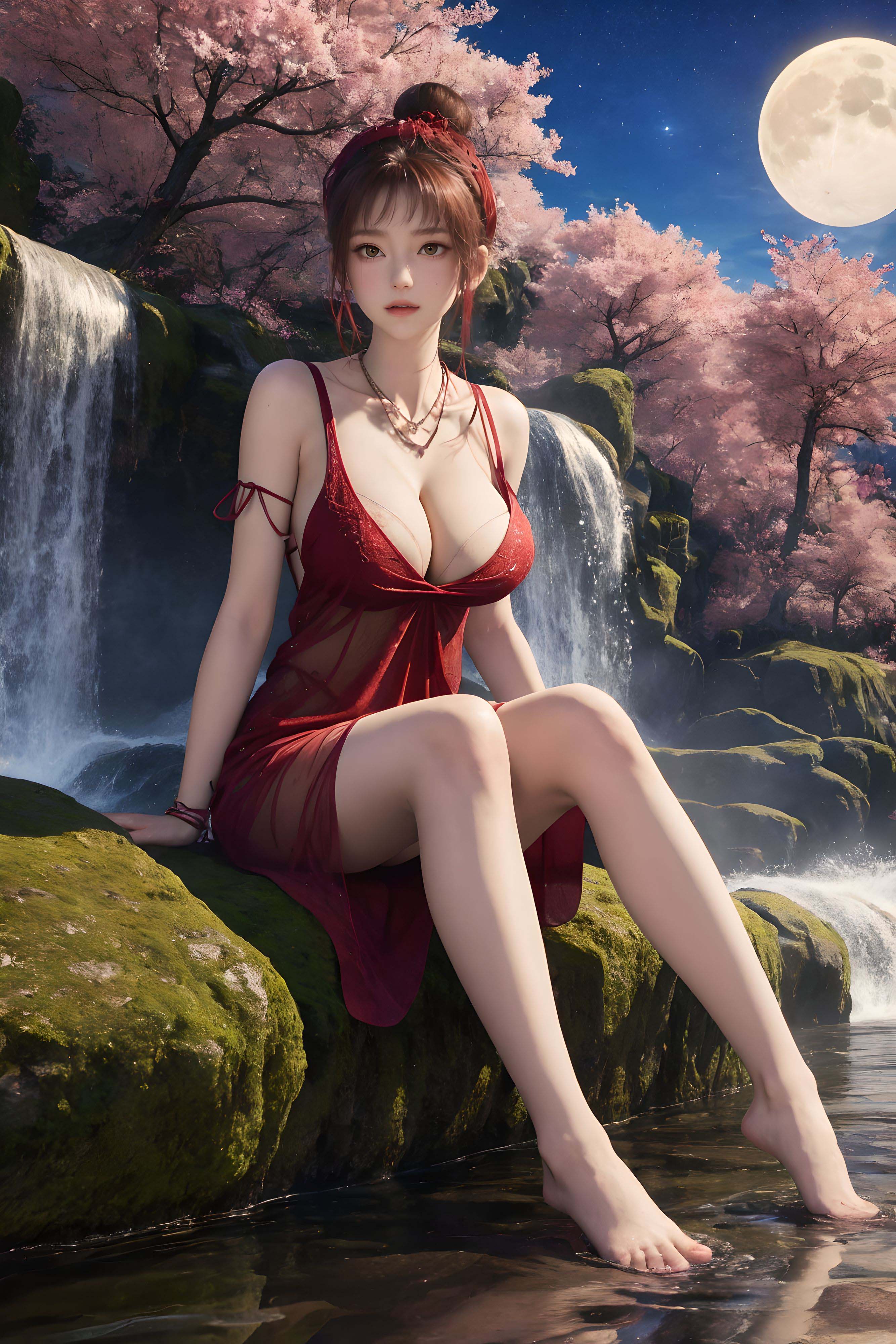 [AI国漫] （240527）天罡传-樊巧儿【97P】【381MB百度云】