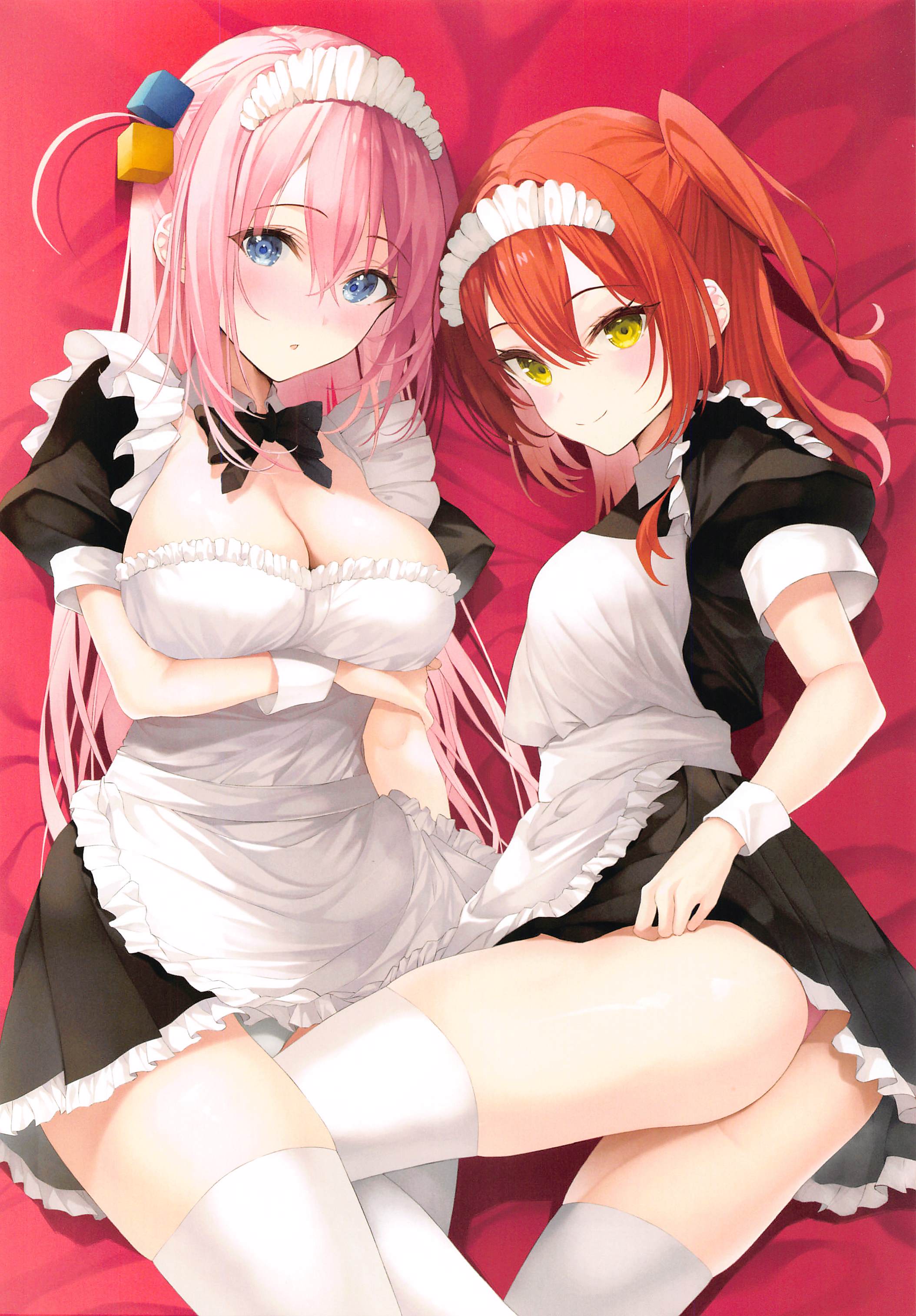 [ニュートンの林檎 (戌角柾)] BACKROOM