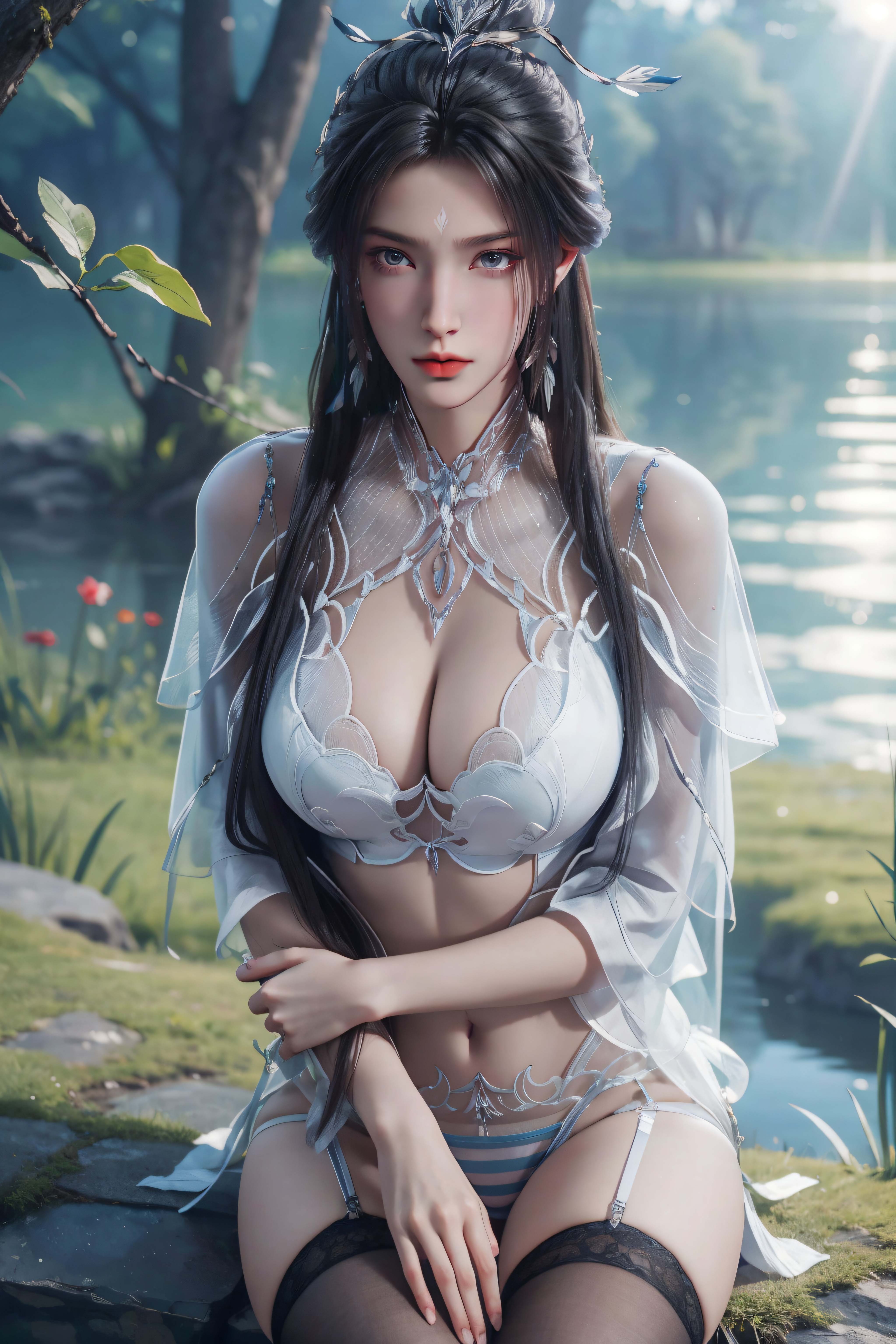 [AI国漫] （240525）诛仙-陆雪琪【99P】【395MB百度云】