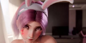 Bunny Dva挺色 [1V+191MB][百度盘]