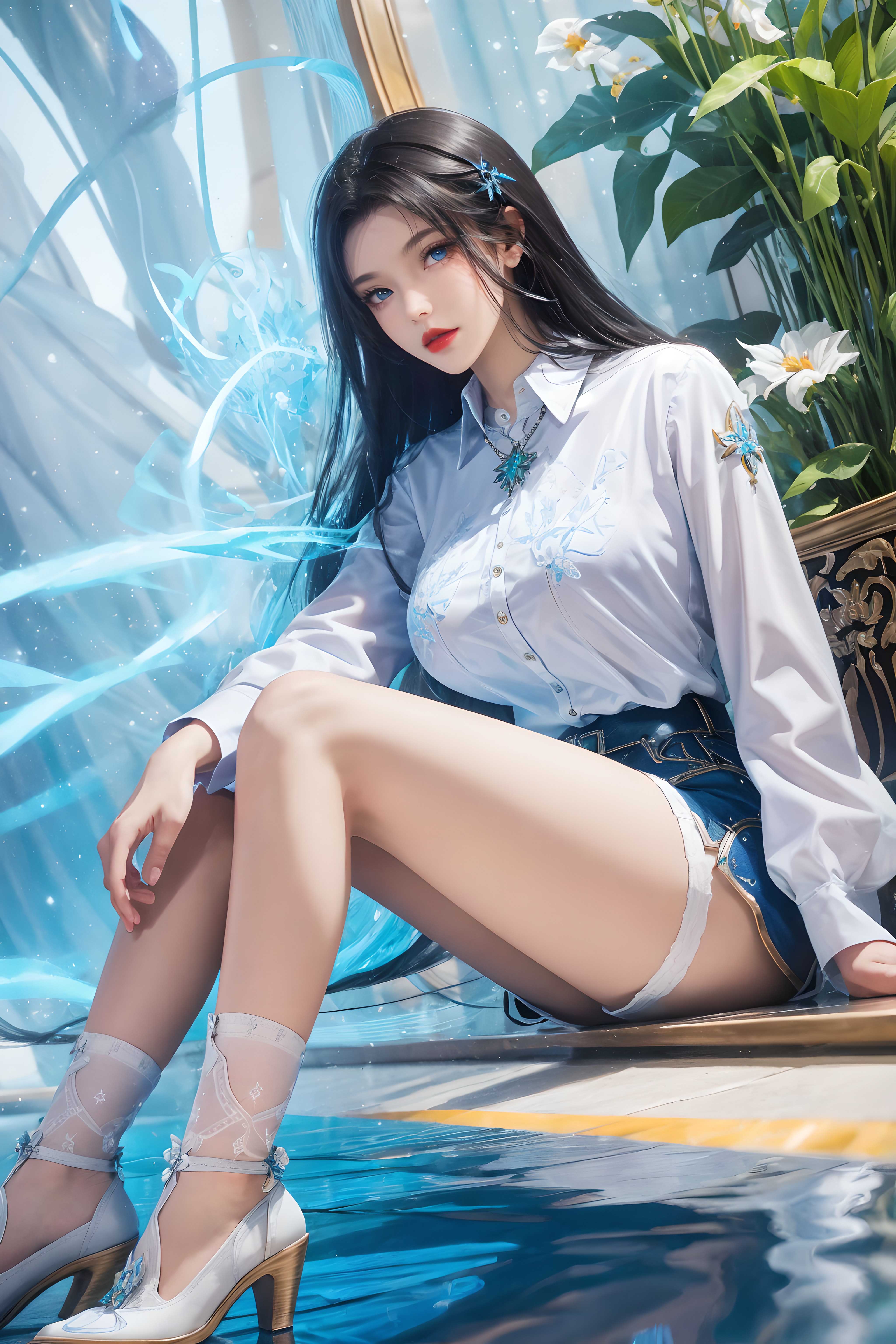 [AI国漫] （240525）斗罗大陆2绝世斗罗-凌落宸【72P】【138MB百度云】